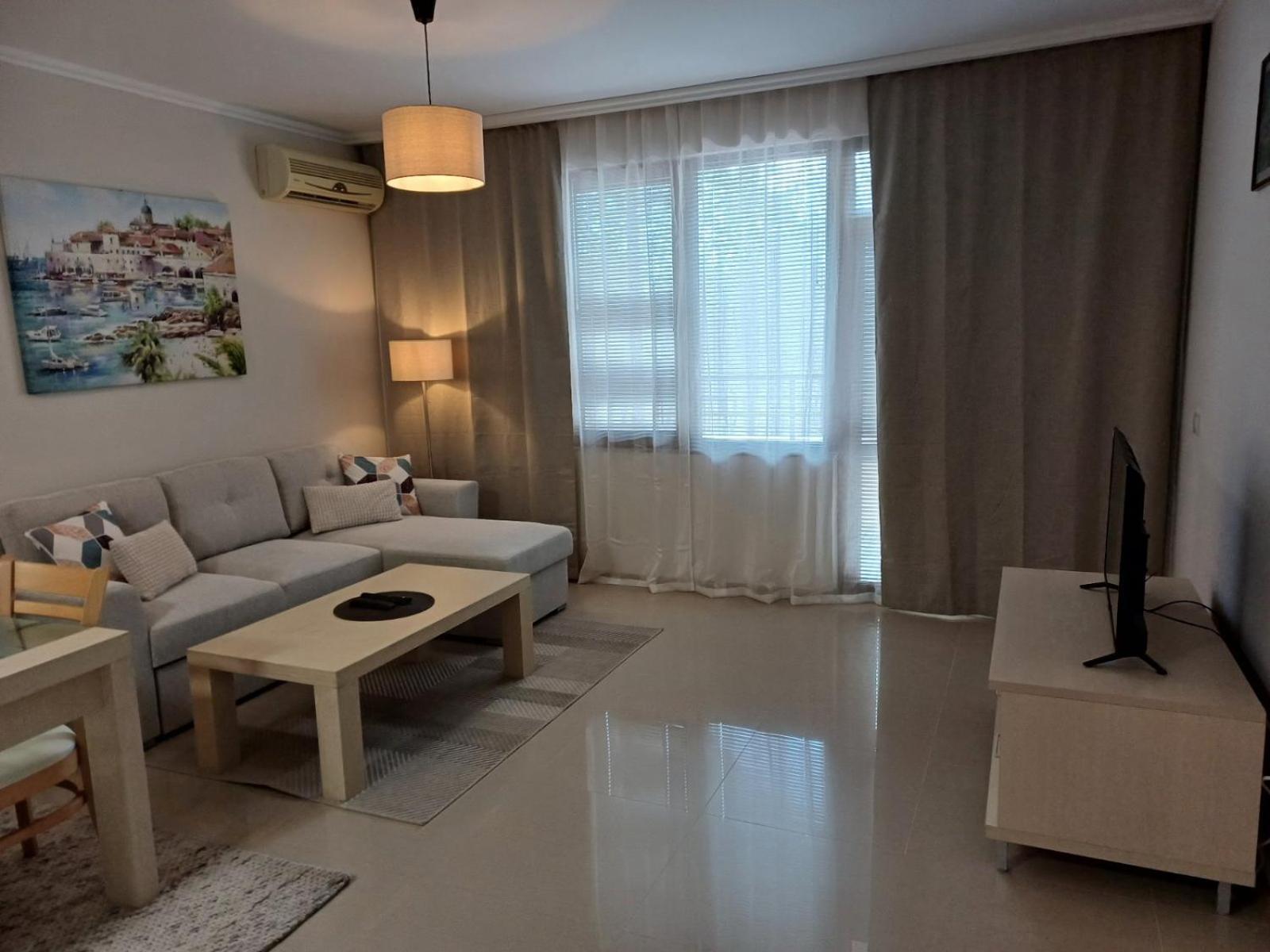 Lighthouse 1Bedroom Gec Apartment 203 Balchik Extérieur photo