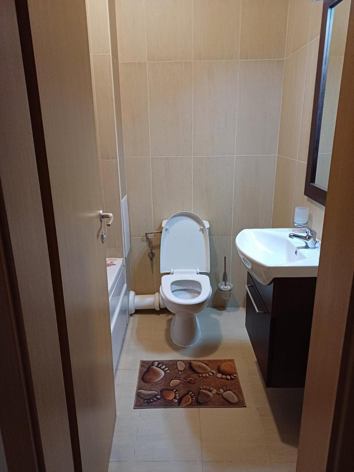 Lighthouse 1Bedroom Gec Apartment 203 Balchik Extérieur photo