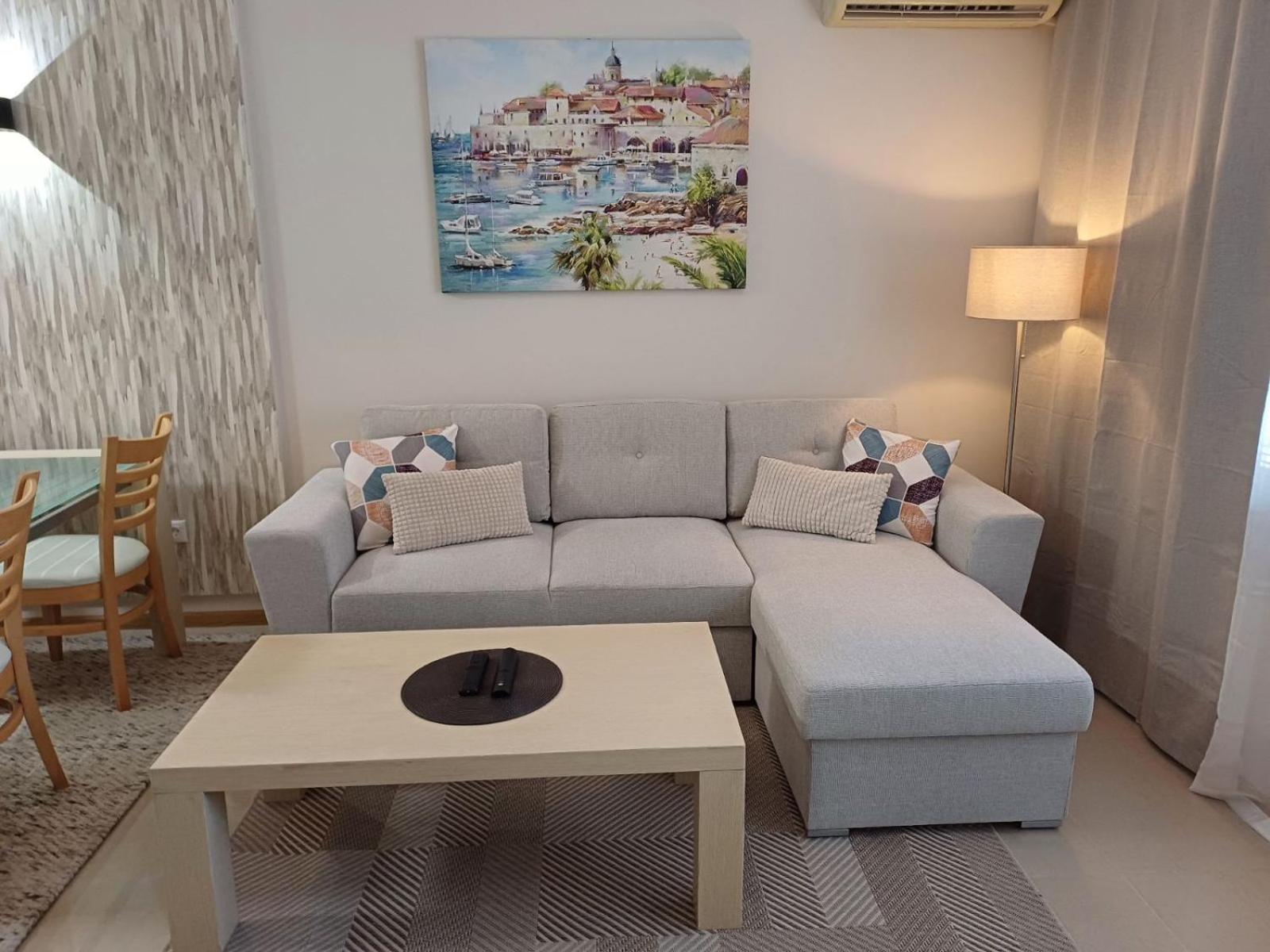 Lighthouse 1Bedroom Gec Apartment 203 Balchik Extérieur photo