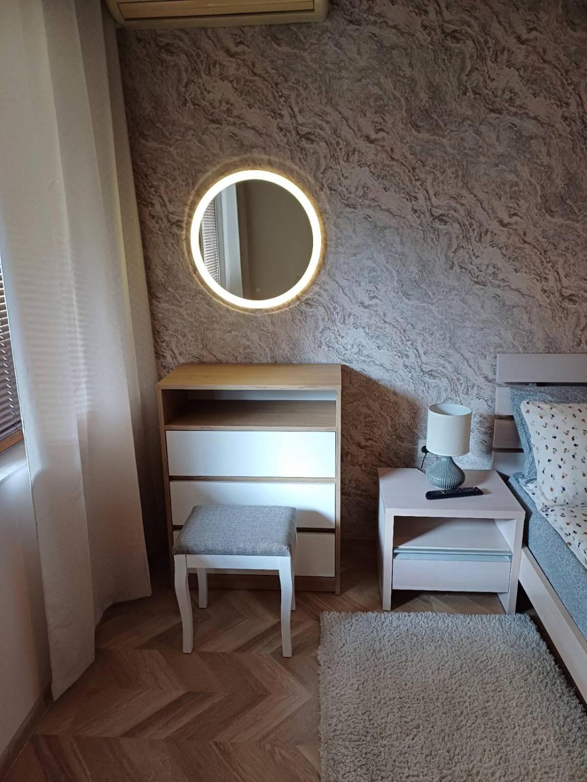 Lighthouse 1Bedroom Gec Apartment 203 Balchik Extérieur photo