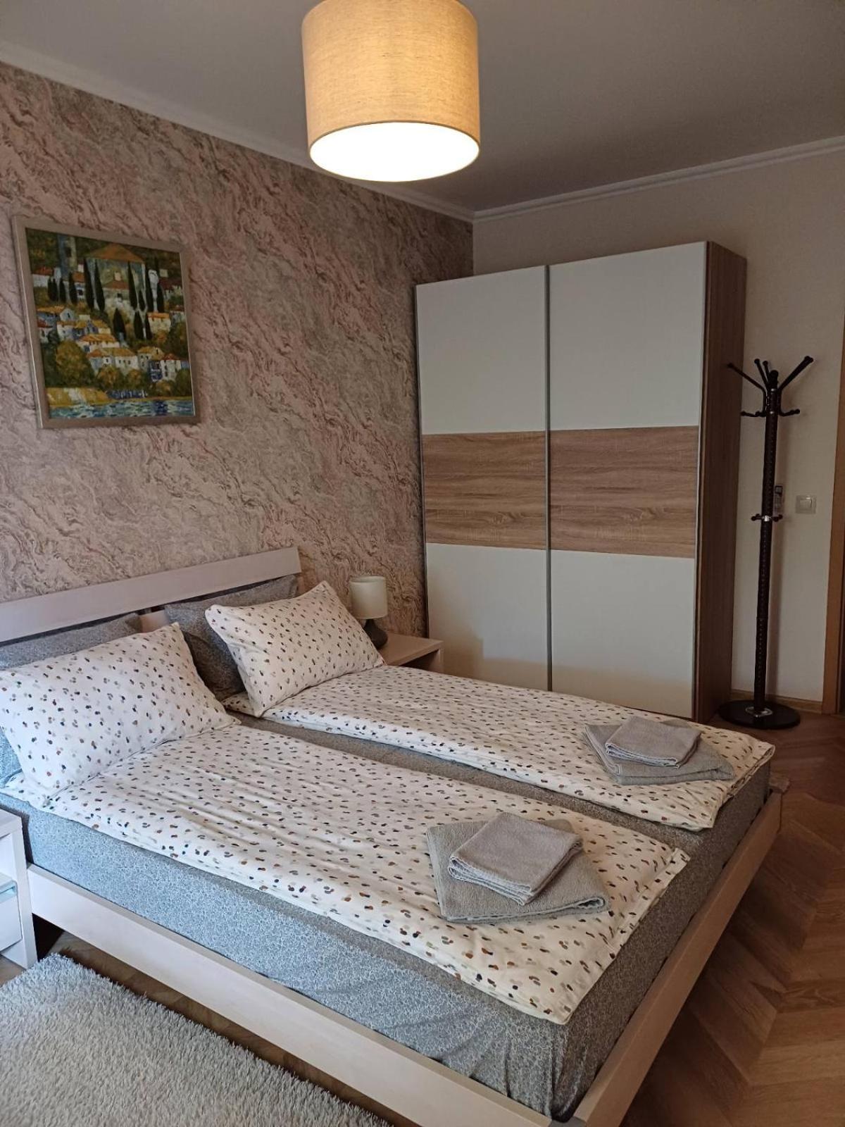 Lighthouse 1Bedroom Gec Apartment 203 Balchik Extérieur photo